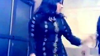 Arab Indian Girl's Private Dance