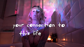 Naked Musings in the Bath - You Deserve Pleasure