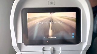 VLOG MEXICO - A big cock fills my pussy during my vacation