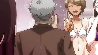 Seika Jogakuin Kounin Sao Ojisan episode 3