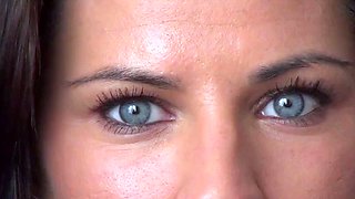 Athina A Real Amateur With Naked Body For Auditions On