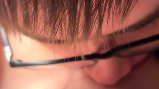 Pussy Eating From Female POV