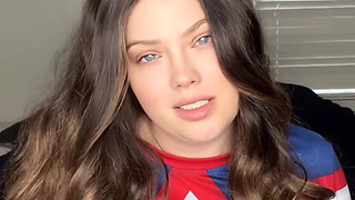 Femdom MILF Turns Cheating Boyfriend Into a Bi Sissy Cumrag Role Play
