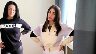 Gym Pervert  Zuzu Sweet Trukait