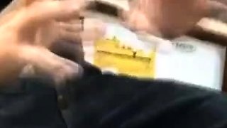 Sockjob by a Beautiful Blonde Foot Fetish ne