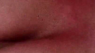 Sexy Horny MILF Mastebates and Shows Tits After Shower