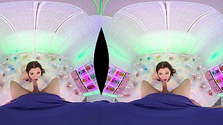 Swallowbay - Maya Woulfe swallowing cum