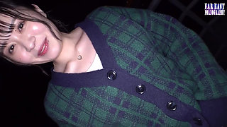 Slick Oil Soaked Gulp with a Smiling F Cup Tease in a Full Body Slippery Feast Part 4