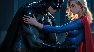 Lustrender Slideshow: Nude Celestial Shadow Romance Fuck - Ai Video