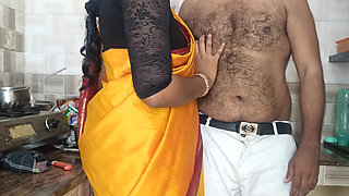 Housewife Kitchen Sex