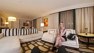 Daisy Stone Brings Fantasies to Life in a Memorable Private Visit