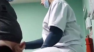 Desi Badi Gaand Nurse Ki Chudai Karta Patient