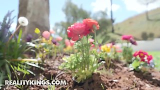 Monster forms - Valentina Nappi Jessy Jones - gardening hoe