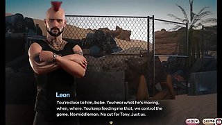 Crazy Jealous MILF in 3D Hentai Fantasy - Symphony of the Serpent Pt 33