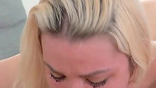Double Golden Shower Blowjob and Cumshot