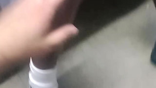 18 Year Old Vergin Girl Fingers Pussy and Suck Your Cock