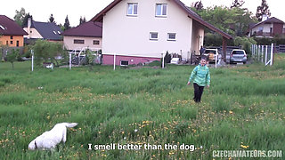 Czech Amateurs 85 Playful in a Jacuzzi