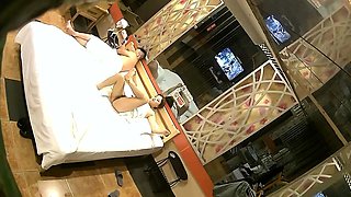 Amateur Hidden Cam with Dildo Wives