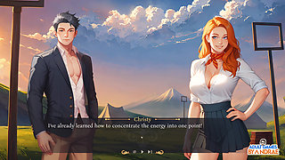 Ep10: Fucking Christy's Tight Pussy - Lust & Magic (gameplay)