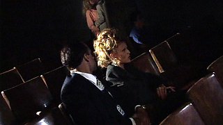 Amateur blonde for amazing hardcore