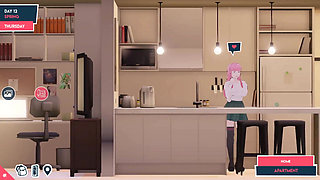 Quickie a Love Hotel Story: Hentai Anime Gameplay - Episode 4
