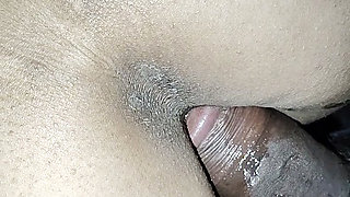 Gao ki wife ki chut kitni khul hai