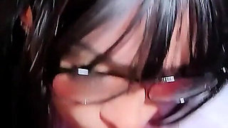 My Stepbrother Teaches Me How to Suck My Boyfriend's Cock.