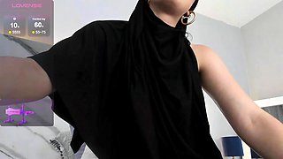 Amateur Heat Rises in a Raw POV Seduction