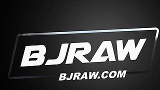 BJRAW Fucking Riley Nixon's mouth