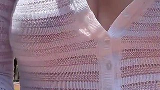 Wifey - 30 Minutes of Public Flashing Perfection