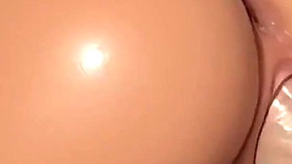 Stepmom Riding Big Cock and Moaning Asmr