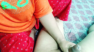 desi step sis seema took her step bro room for a day where he want to enjoy with hot teen stepsister in dirty Hindi talk