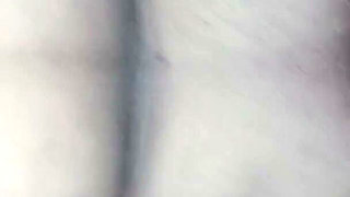 I Fucked an Indian *bhabhi*'s Tight Pussy and Stuffed Her Panties Into Her Mouth to Silence Her.
