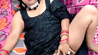 Sexy Indian Bhabhi Hot Blowjob And Doggy Style With Stepson - Cum In Mouth