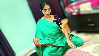 Indian Maid Fucked in Saree – Full Hindi Sex Video