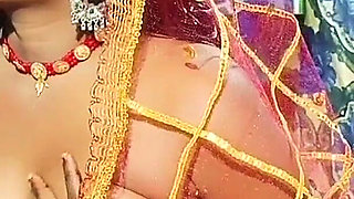 I Saw You Three Years Ago My First Night Video, Desi Husband Wife Romance