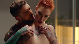 Erika Lust - Latex BDSM Sex - Watch Rubber Feel