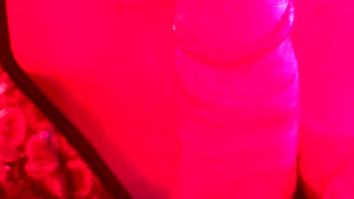 JillianMilf gets her ass spanked