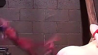 Amelea Punishes Angela Featuring Angela Sommers, Amelea Dark