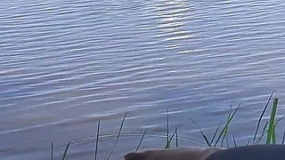 Paradise Fucking with the Best View in the World with the Man I Love Most for Life.