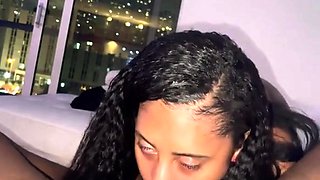 Fishnet Clad MILF Takes On A Big Cock Hardcore