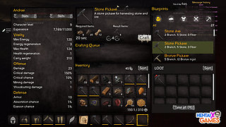 EP5: Coal, Tin and Copper Location Guide - Wicked Island Ore Farming