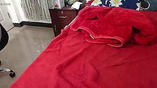 Indian Wife’s First Anal Fingering – Desi Bhabhi Homemade Fun