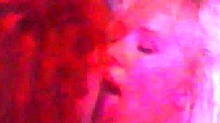 Cumshot on big boobs for slut tit fucking in hd