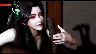 Bigboobs Virus Spreads in 3D - 3D Animation Hentai