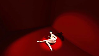 Watch Me, Only Me - Tease - VR Cgi 3D Hentai Anime