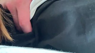 Russian Teen Redhead Begs For It In POV Home Video – Loud