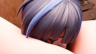 Two Sisters Playing with Their Pussy