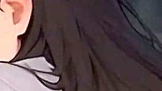 Waifu Secretary POV - Close-up, Teasing, Sock Pull and Naughty Play