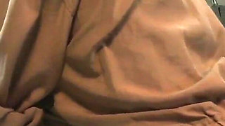 Naughty cougar Stacey Saran with sexy tattoos and gold hair spreads her legs to get her pussy stretched